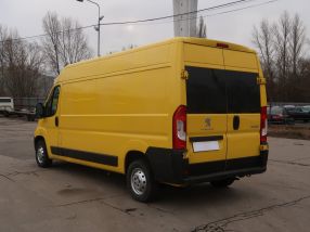 Peugeot Boxer - 2019