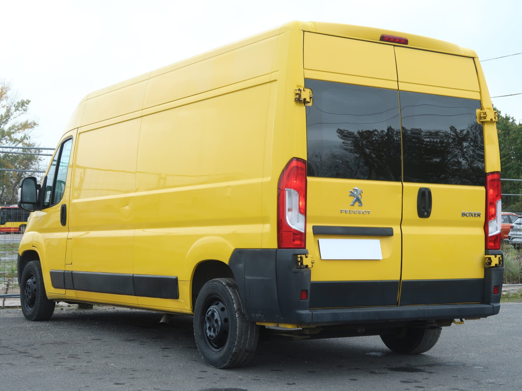 Peugeot Boxer