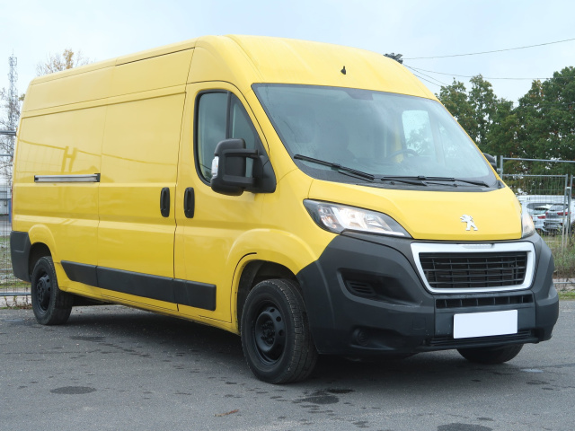 Peugeot Boxer 2019