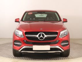 Mercedes-Benz GLE Coupe - 2018