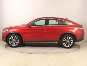 Mercedes-Benz GLE Coupe - 2018