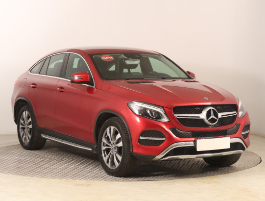 Mercedes-Benz GLE Coupe