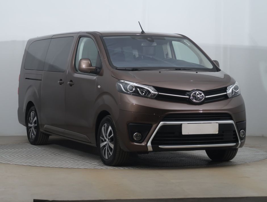 Toyota ProAce Verso - 2024