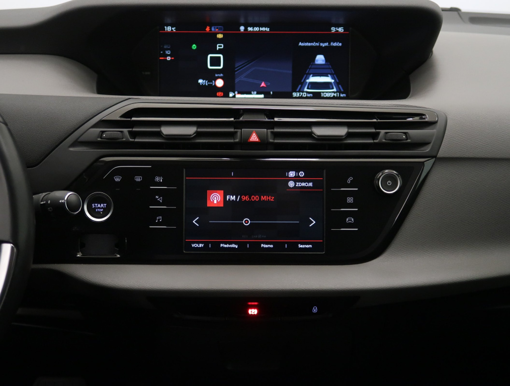 Citroen C4 Grand SpaceTourer
