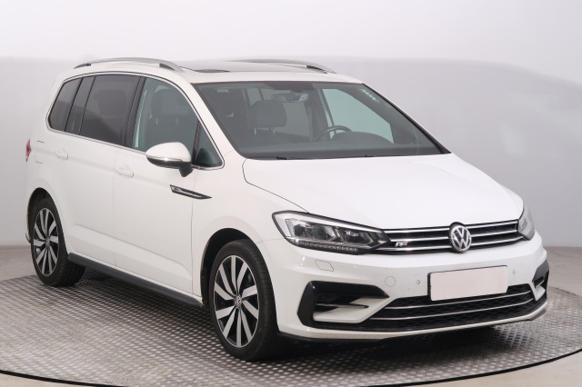 Volkswagen Touran 2016