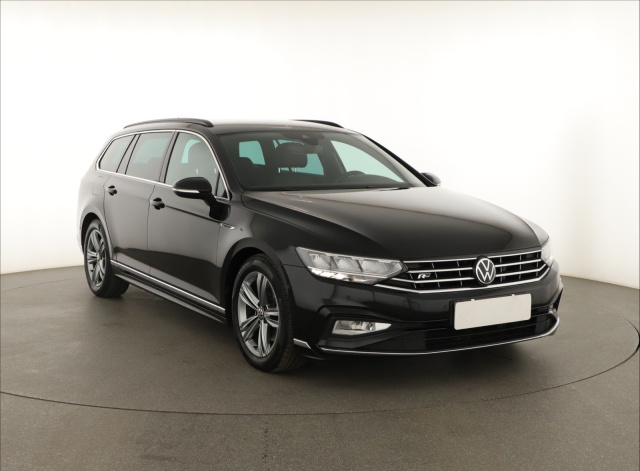 Volkswagen Passat 2021