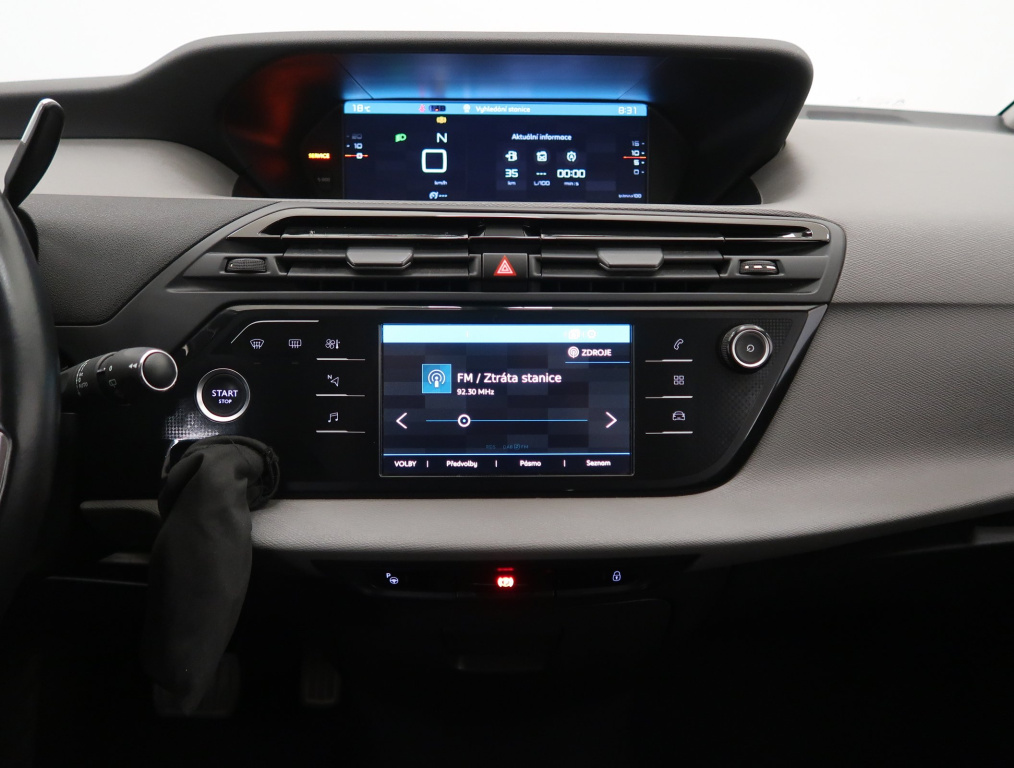 Citroen C4 Grand SpaceTourer