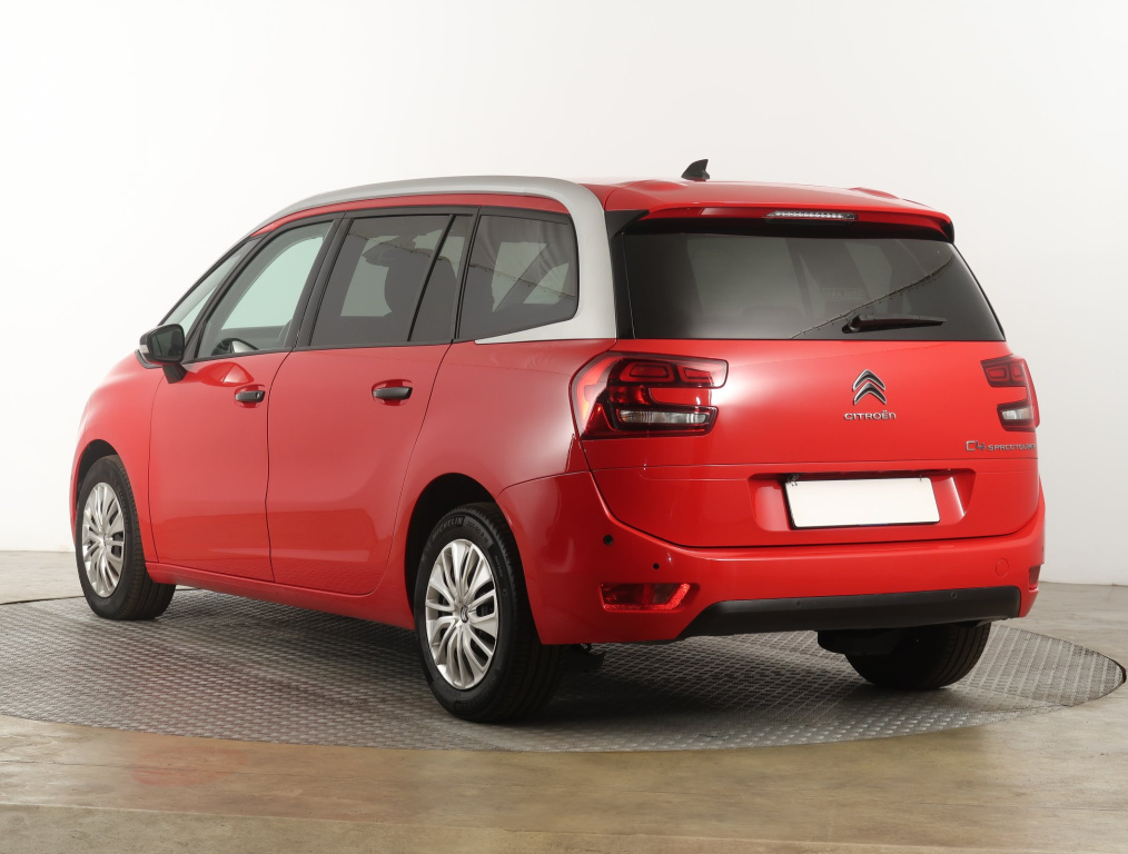 Citroen C4 Grand SpaceTourer