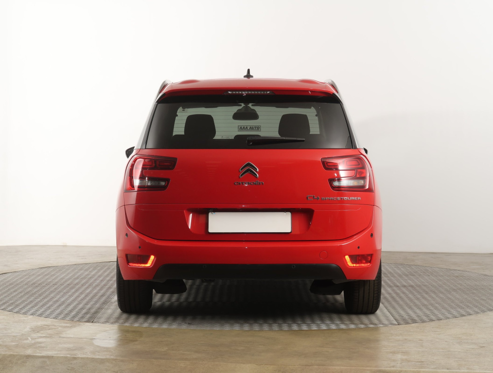 Citroen C4 Grand SpaceTourer