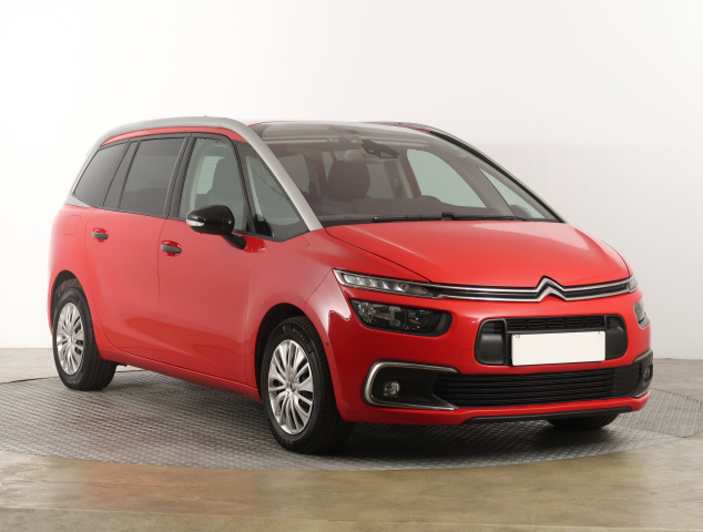 Citroen C4 Grand SpaceTourer 2020