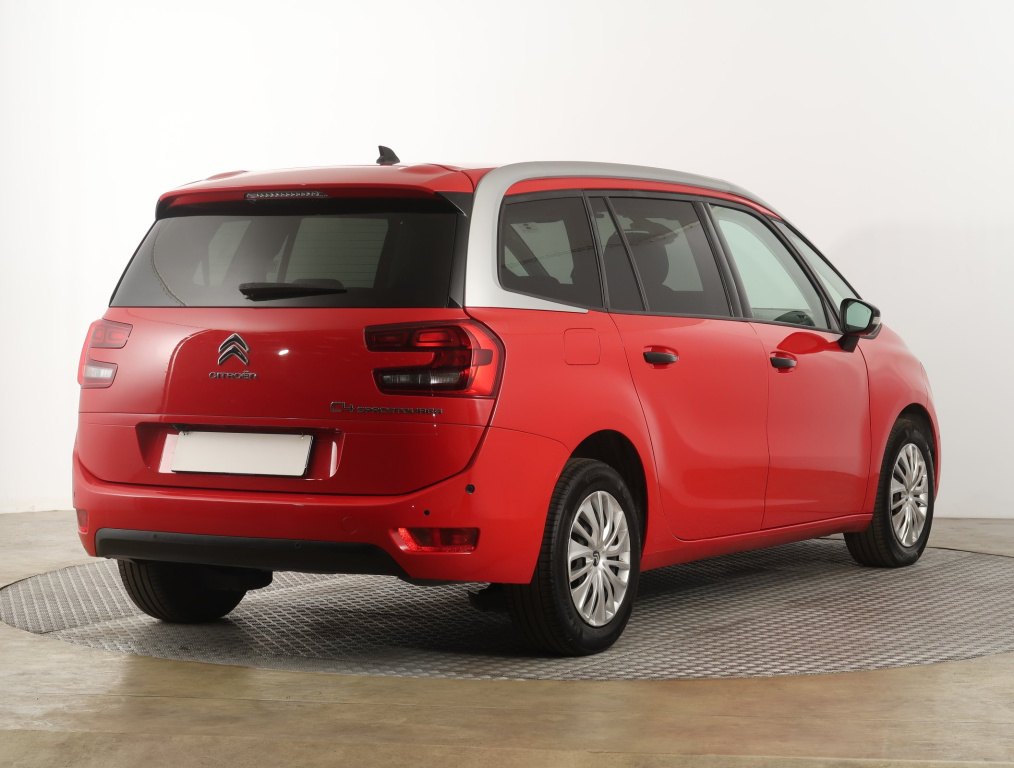 Citroen C4 Grand SpaceTourer