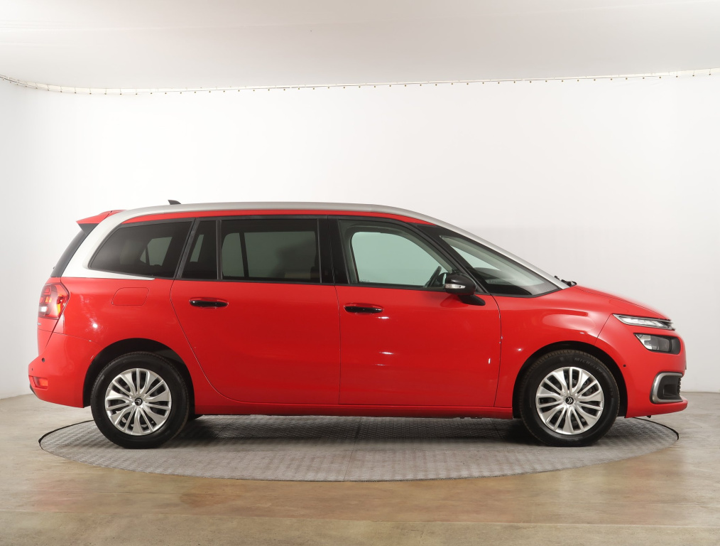 Citroen C4 Grand SpaceTourer