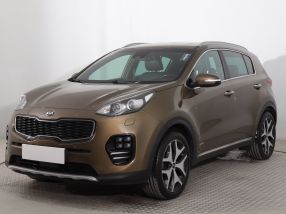 Kia Sportage - 2016
