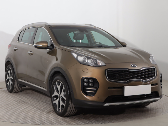 Kia Sportage 2016