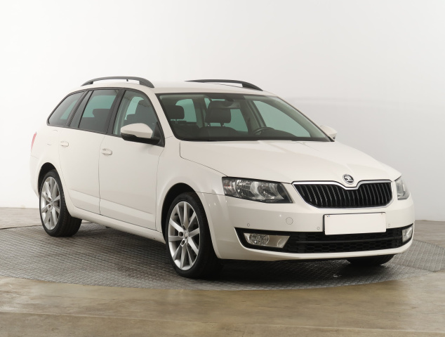 Škoda Octavia 2014