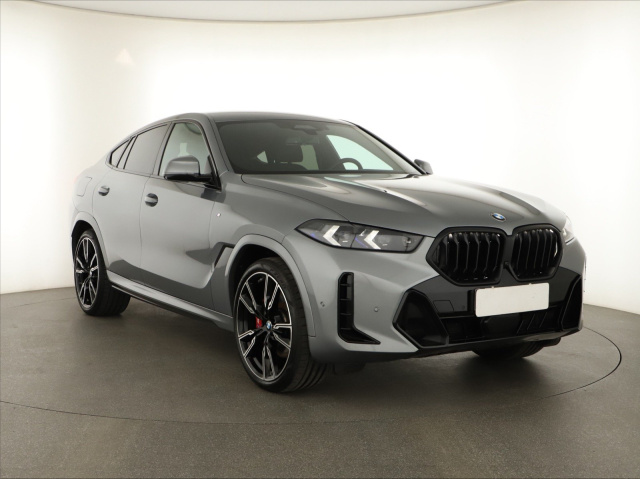 BMW X6 2024