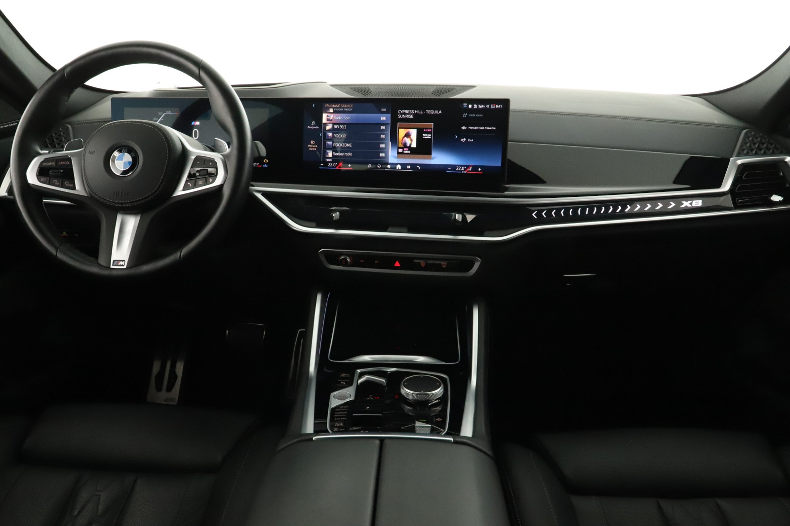 BMW X6 - 2024