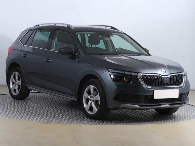 Škoda Kamiq 2019