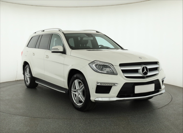 Mercedes-Benz GL 2013
