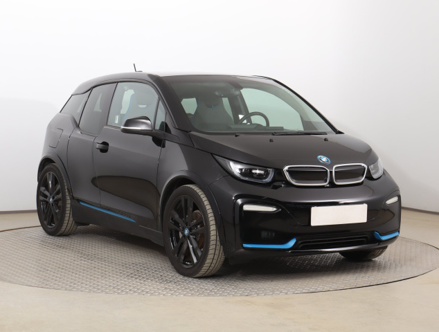 BMW i3 2021