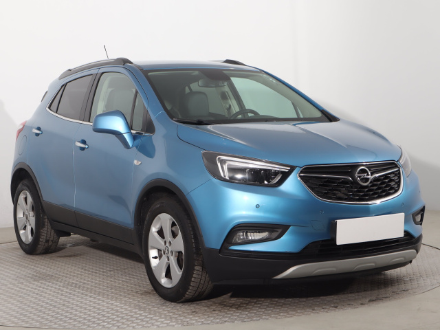 Opel Mokka 2017