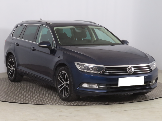 Volkswagen Passat 2017