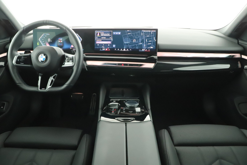 BMW 5, 2025