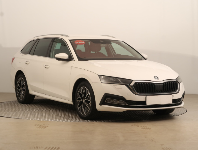 Škoda Octavia 2021