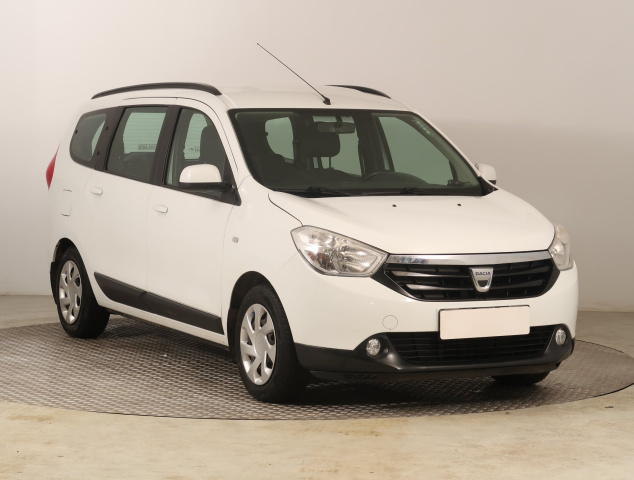 Dacia Lodgy 2013