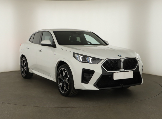 BMW X2 2025