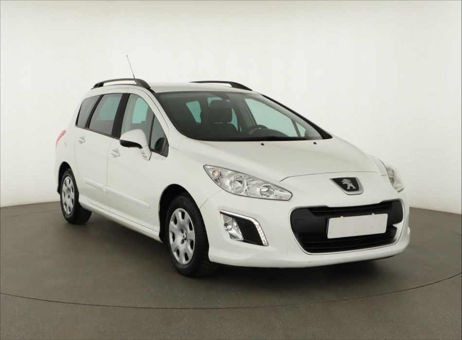 Peugeot 308 - 2014