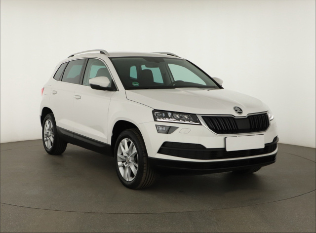 Skoda Karoq 2022