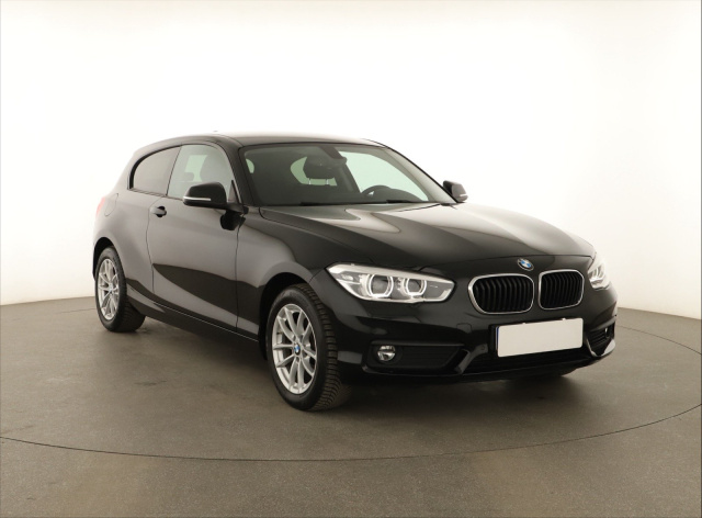 BMW 1 2016