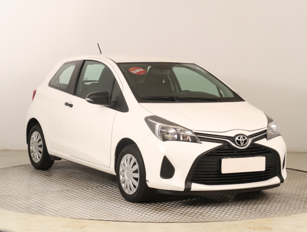 Toyota Yaris 2015