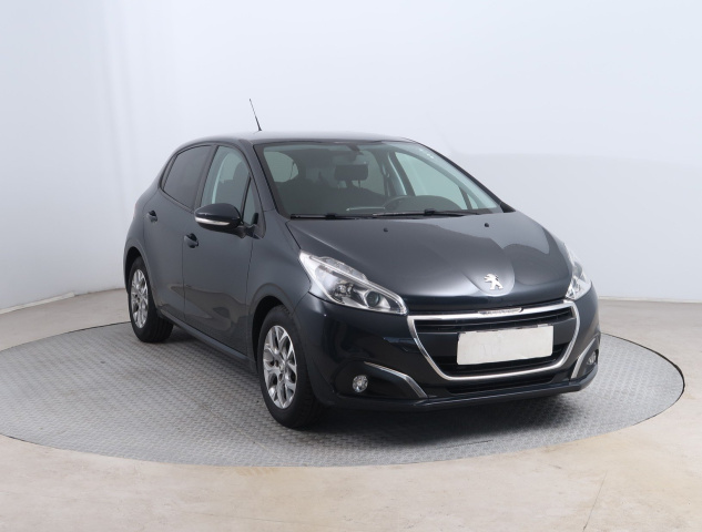 Peugeot 208 2019