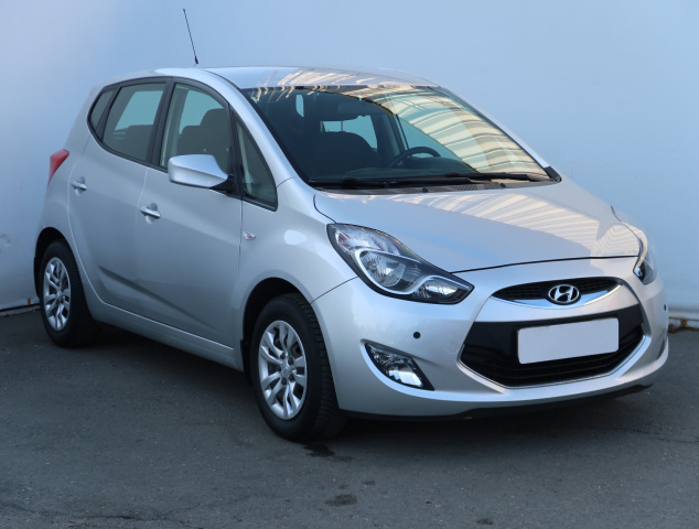 Hyundai ix20 2012