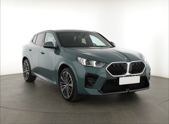 BMW X2 2025