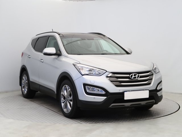 Hyundai Santa Fe 2015