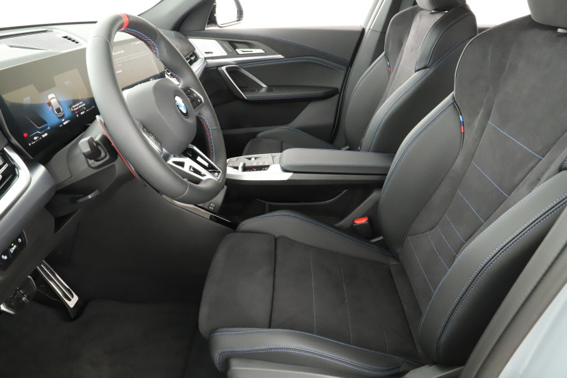 BMW X2, 2025