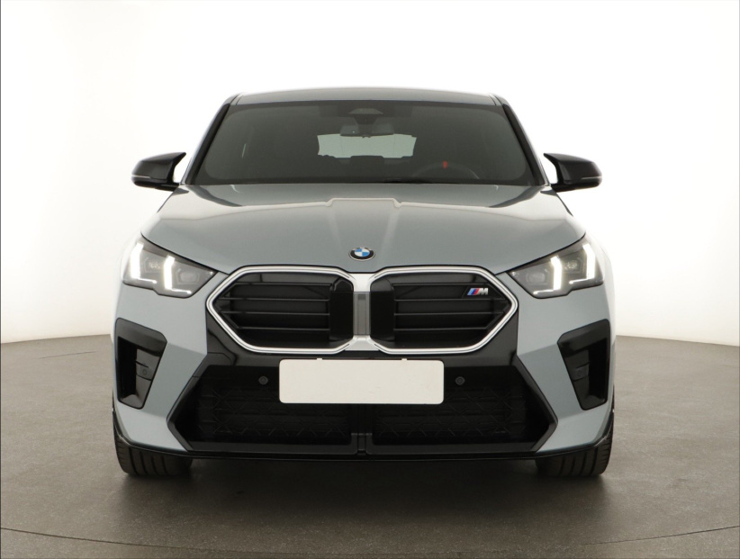 BMW X2, 2025