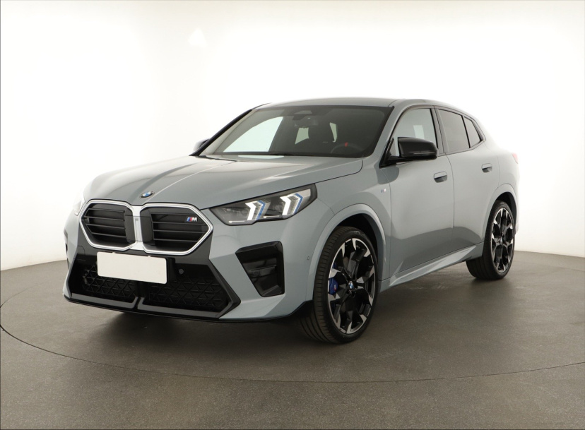 BMW X2, 2025