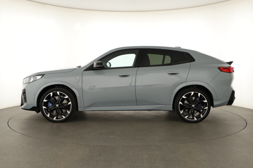 BMW X2, 2025