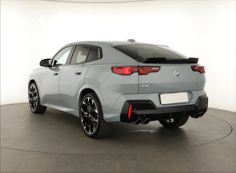 BMW X2, 2025
