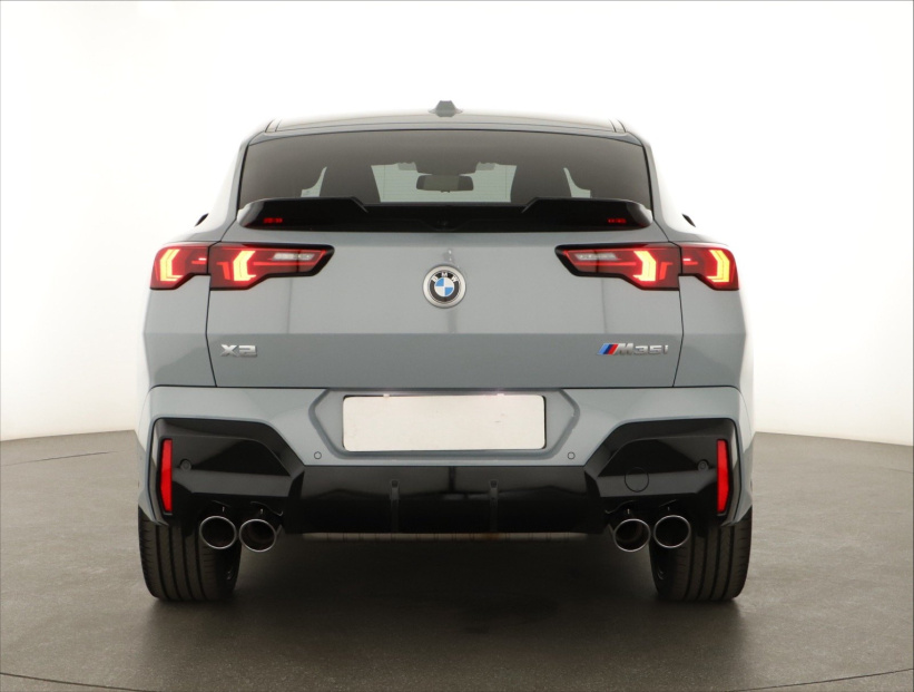 BMW X2, 2025