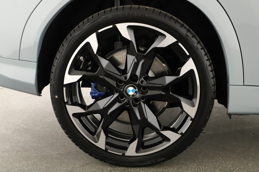BMW X2, 2025