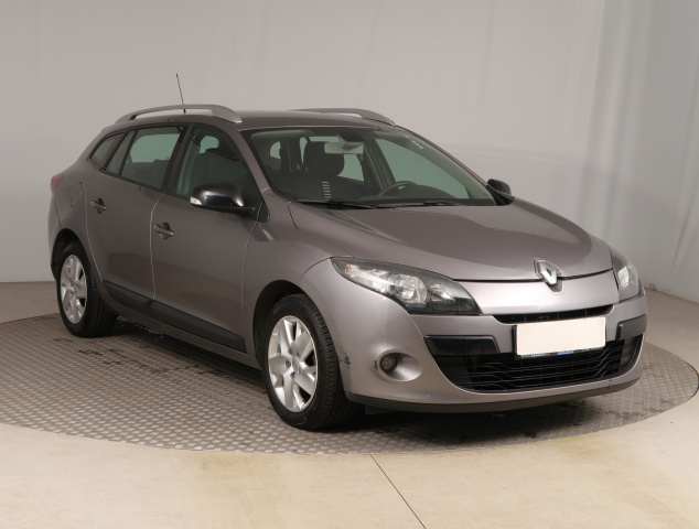 Renault Megane 2011
