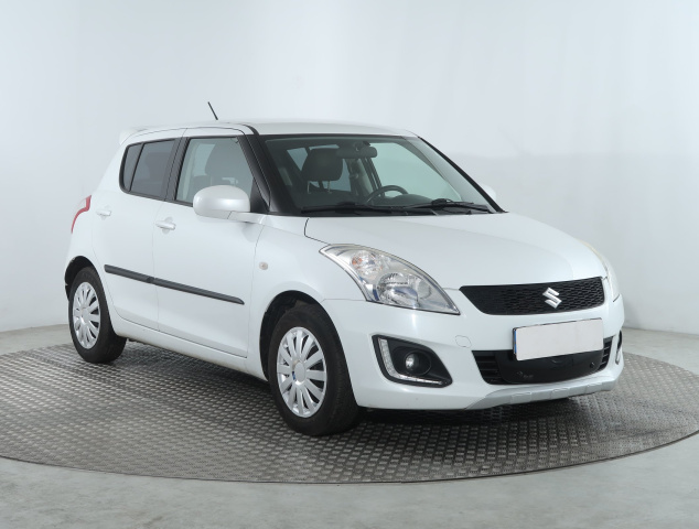 Suzuki Swift 2015