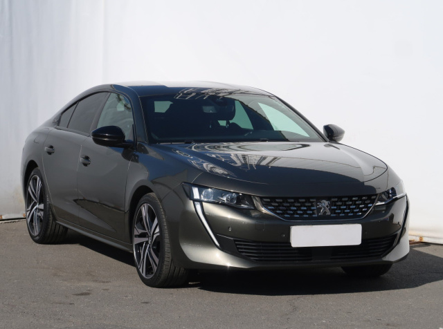 Peugeot 508 2019
