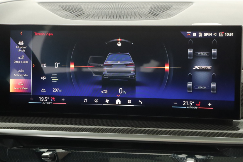 BMW X7, 2025