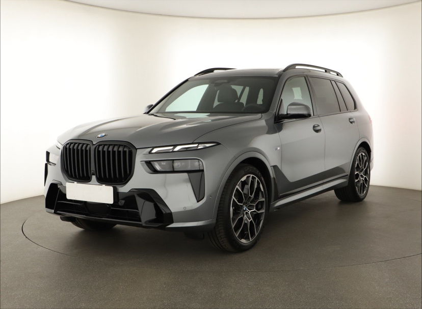 BMW X7, 2025